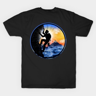 Mountain climbing T-Shirt